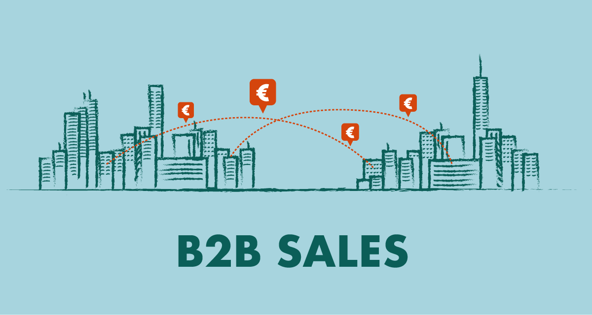 B2B Sales How to skyrocket your revenue